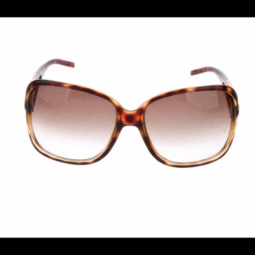 Christian Dior Madrague oversize sunglasses